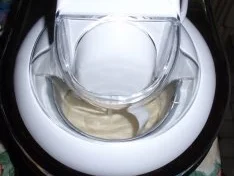 Rezept: Raffaello-Eis Bild Nr. 5 Raffaello-Eis - Rezept - Bild Nr. 5