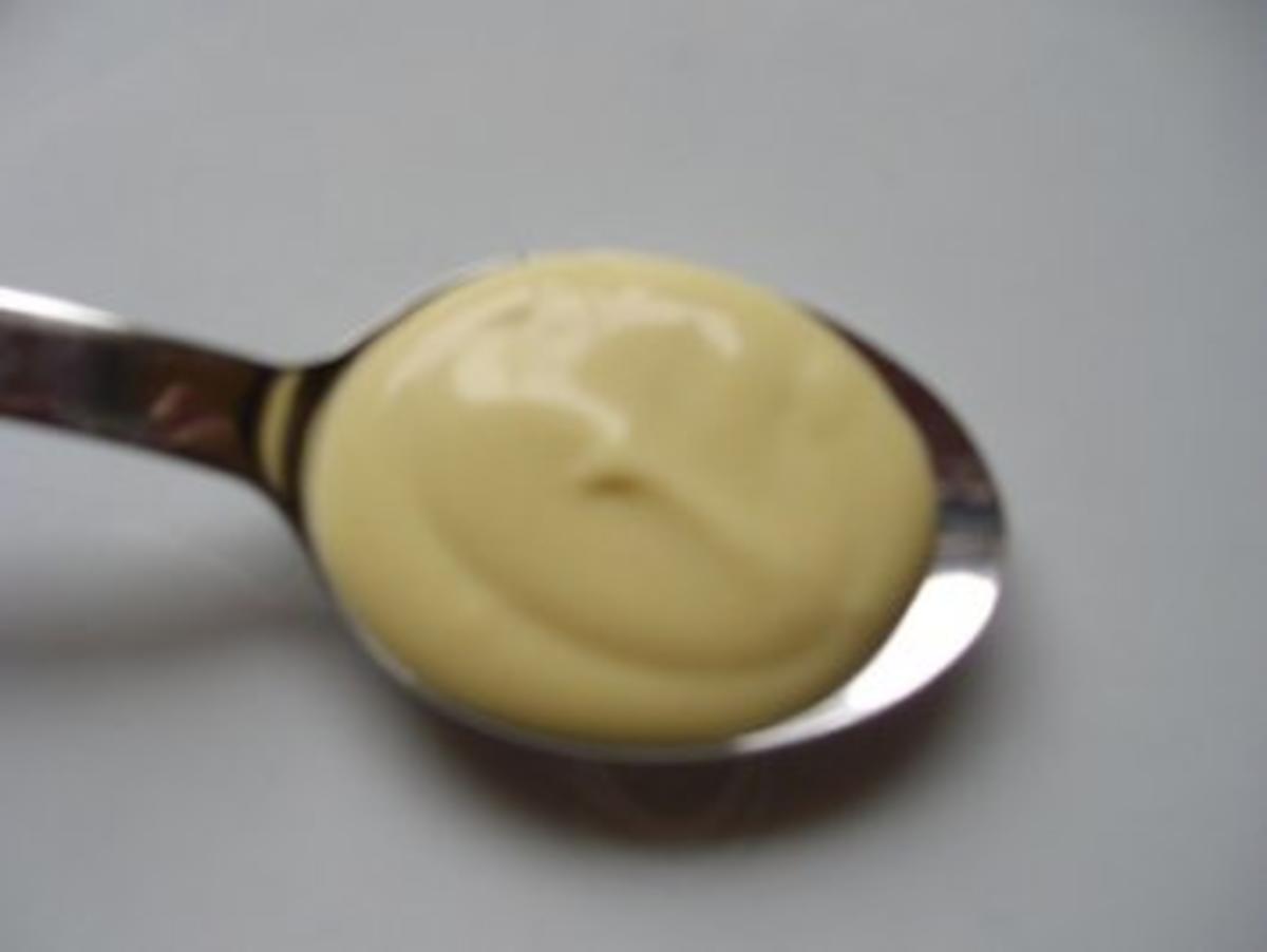 Honig-Senf-Soße (kalt) - Rezept