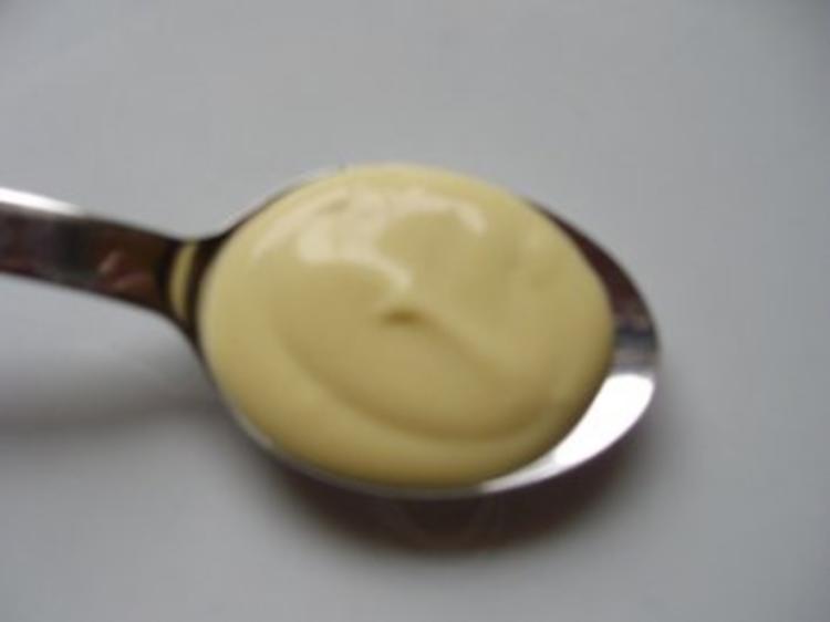 Honig-Senf-Soße (kalt) - Rezept mit Bild - kochbar.de