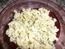 Nudelsalat mit Thunfisch und Kapern - Rezept