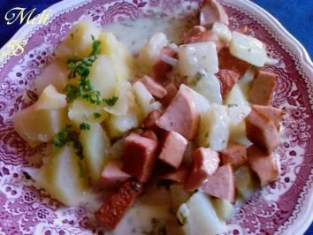 Rezept: Verschiedenes: Gärtnergulasch Verschiedenes: Gärtnergulasch - Rezept