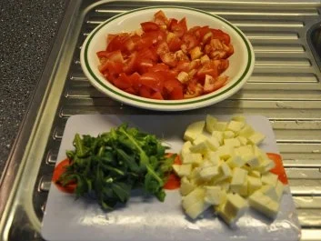 Sommer-Spaghettini - Rezept - Bild Nr. 2