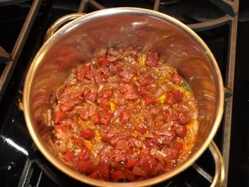 Sommer-Spaghettini - Rezept - Bild Nr. 3