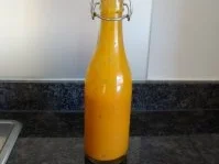 Rezept: Habanero-Ananas Hot Sauce Habanero-Ananas Hot Sauce - Rezept