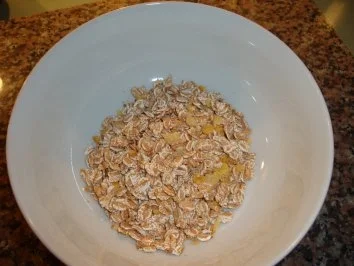 Rezept: Frühstücksmüsli Bild Nr. 3 Frühstücksmüsli - Rezept - Bild Nr. 3