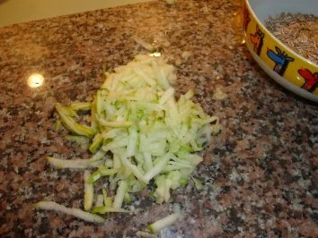 Rezept: Frühstücksmüsli Bild Nr. 4 Frühstücksmüsli - Rezept - Bild Nr. 4