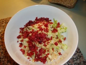 Rezept: Frühstücksmüsli Bild Nr. 6 Frühstücksmüsli - Rezept - Bild Nr. 6