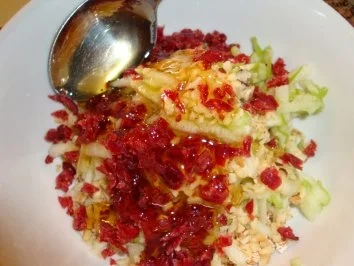 Rezept: Frühstücksmüsli Bild Nr. 7 Frühstücksmüsli - Rezept - Bild Nr. 7