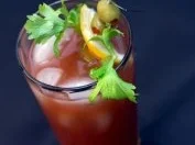Rezept: bloody mary bloody mary - Rezept