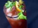 bloody mary - Rezept