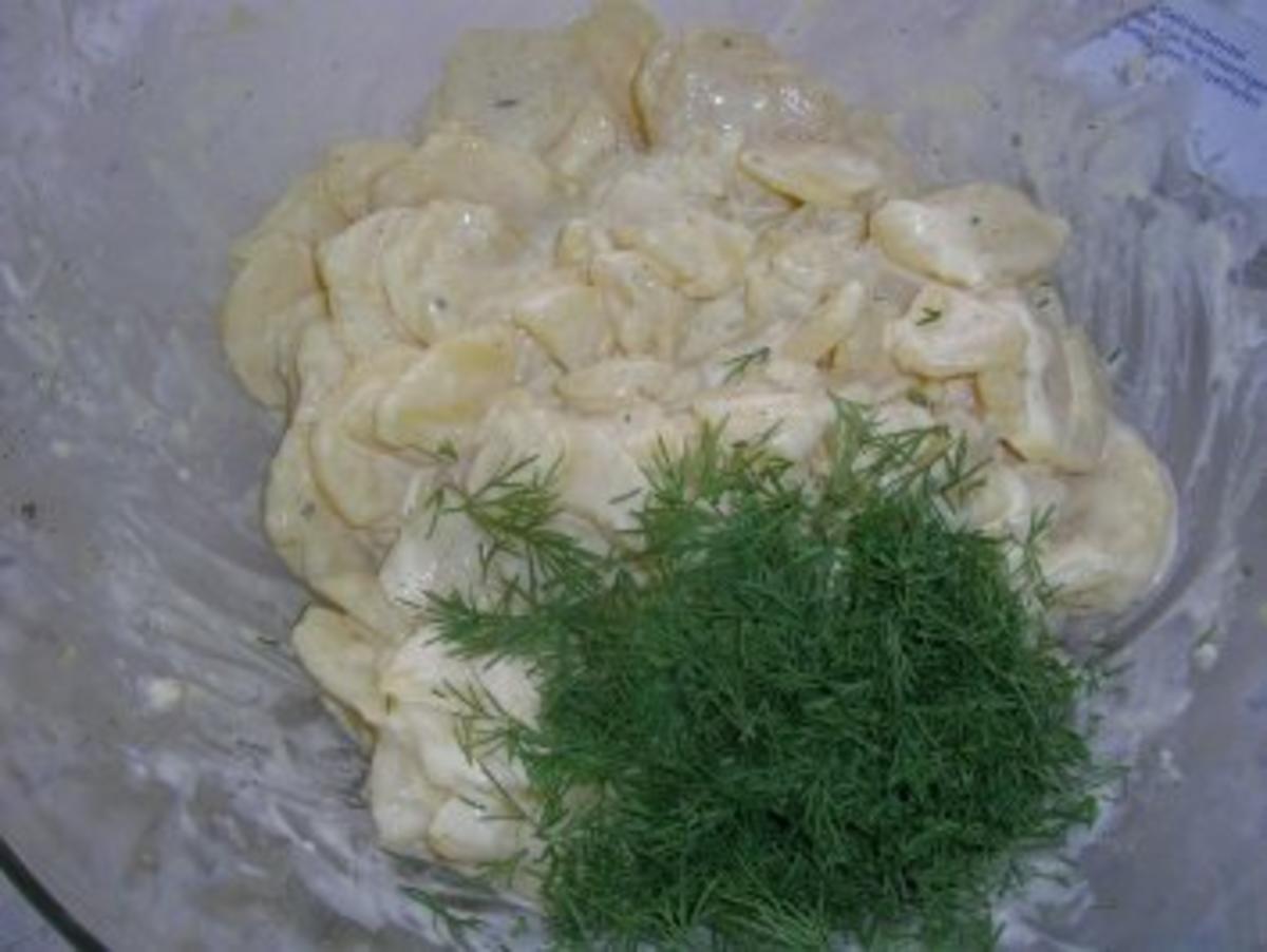 Kartoffelsalat Mit Lachs Rezept Mit Bild Kochbar De