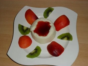 Rezept: Panna Cotta Panna Cotta - Rezept