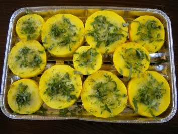 Rezept: Tybon-Steak mit Zutaten Bild Nr. 3 Tybon-Steak mit Zutaten - Rezept - Bild Nr. 3