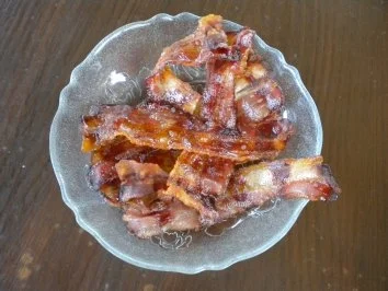 Rezept: Tybon-Steak mit Zutaten Tybon-Steak mit Zutaten - Rezept