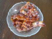 Tybon-Steak mit Zutaten - Rezept
