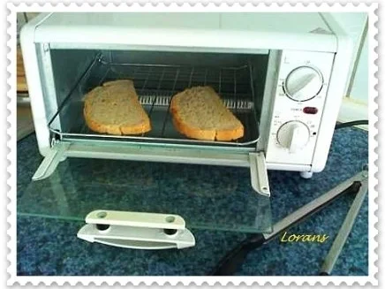 Rezept: Bruschetta Bild Nr. 5 Bruschetta - Rezept - Bild Nr. 5