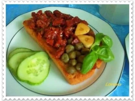 Rezept: Bruschetta Bild Nr. 11 Bruschetta - Rezept - Bild Nr. 11