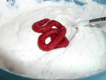 Rezept: Frischkäse-Knofi-Zitronen-Dip Bild Nr. 5 Frischkäse-Knofi-Zitronen-Dip - Rezept - Bild Nr. 5