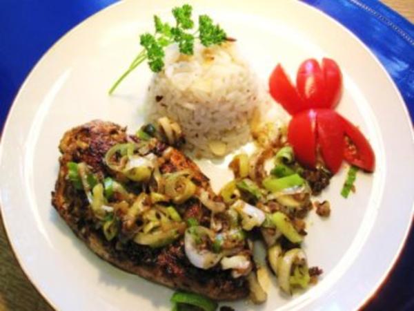 Minutenschnitzel vom Hähnchen - schnell &amp; einfach - von mimi