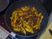 Rezept: Jerk Kartoffeln Jerk Kartoffeln - Rezept