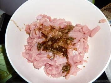 Fl/Pute: Putengyros mit Tzatziki - Rezept - Bild Nr. 3