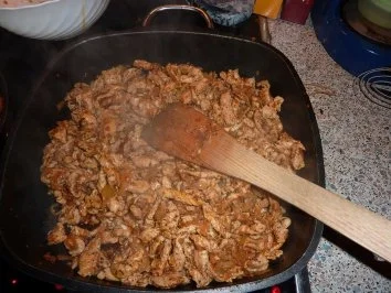 Fl/Pute: Putengyros mit Tzatziki - Rezept - Bild Nr. 13