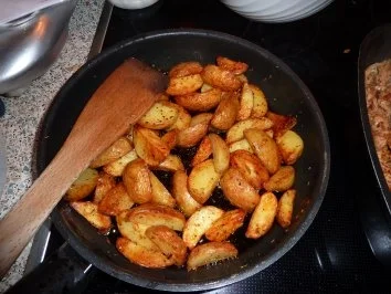 Fl/Pute: Putengyros mit Tzatziki - Rezept - Bild Nr. 14