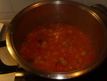 Fleischgerichte: Gulasch für Carlos - Rezept - Bild Nr. 2