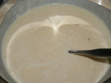 Dessert: Pfirsicheis - Rezept - Bild Nr. 4