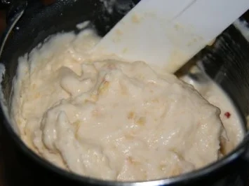 Dessert: Pfirsicheis - Rezept - Bild Nr. 5