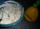 Frischkäsecreme - Rezept