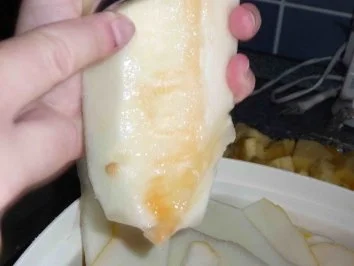 Obstplatte a la Jastin - Rezept - Bild Nr. 6