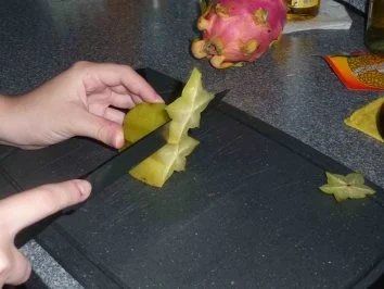 Obstplatte a la Jastin - Rezept - Bild Nr. 14