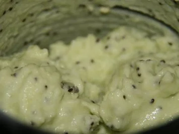 Dessert: Kiwi-Eis - Rezept - Bild Nr. 2