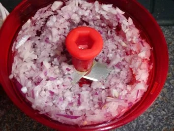 Nudelsalat "Kunterbunt" - Rezept - Bild Nr. 6