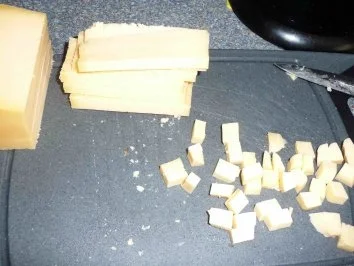 Nudelsalat "Kunterbunt" - Rezept - Bild Nr. 9