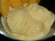 Dessert: Mango-Eis - Rezept