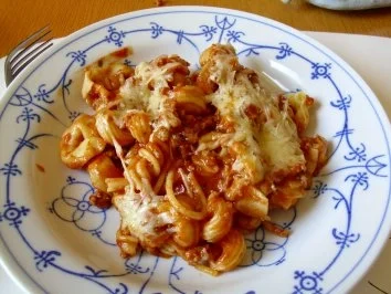 Rezept: Pasta...Gemischte Nudelpfanne Bild Nr. 4 Pasta...Gemischte Nudelpfanne - Rezept - Bild Nr. 4