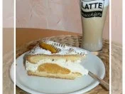 Rezept: Pfirsisch Käse-Sahne Pfirsisch Käse-Sahne - Rezept