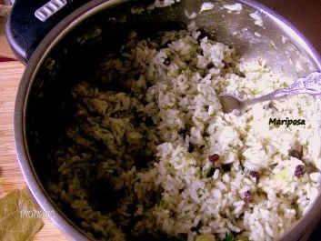 Weinblätter gefüllt - Rezept - Bild Nr. 2