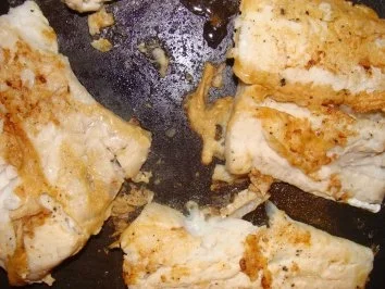 Fischsalat  Nr. 2 - Rezept - Bild Nr. 3