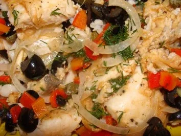 Fischsalat  Nr. 2 - Rezept - Bild Nr. 2