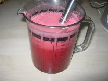 Johannisbeer-Trauben-Gelee - Rezept - Bild Nr. 3