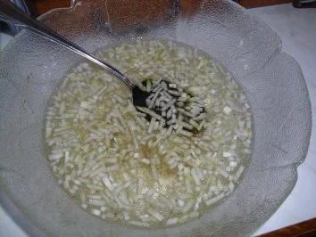 Rezept: Salat...Bohnensalat Bild Nr. 3 Salat...Bohnensalat - Rezept - Bild Nr. 3