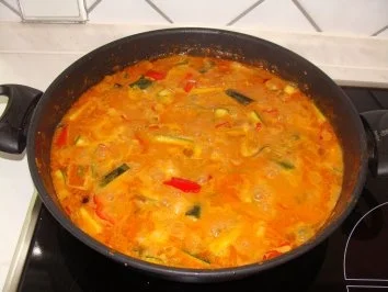 Arabische Garnelen - Rezept - Bild Nr. 2