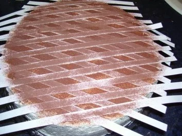 150. Rhabarber-Mandel-Torte - Rezept - Bild Nr. 5