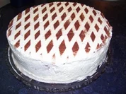 150. Rhabarber-Mandel-Torte - Rezept