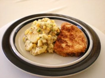 SALAT: Ensalada Patata - Rezept - Bild Nr. 2