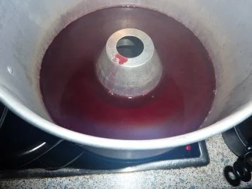 Marmelade: Himbeergelee mit Schlehenfeuer - Rezept - Bild Nr. 5