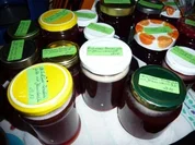 Marmelade: Himbeergelee mit Schlehenfeuer - Rezept